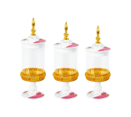 Toples Permen Kaca Eternity GC306